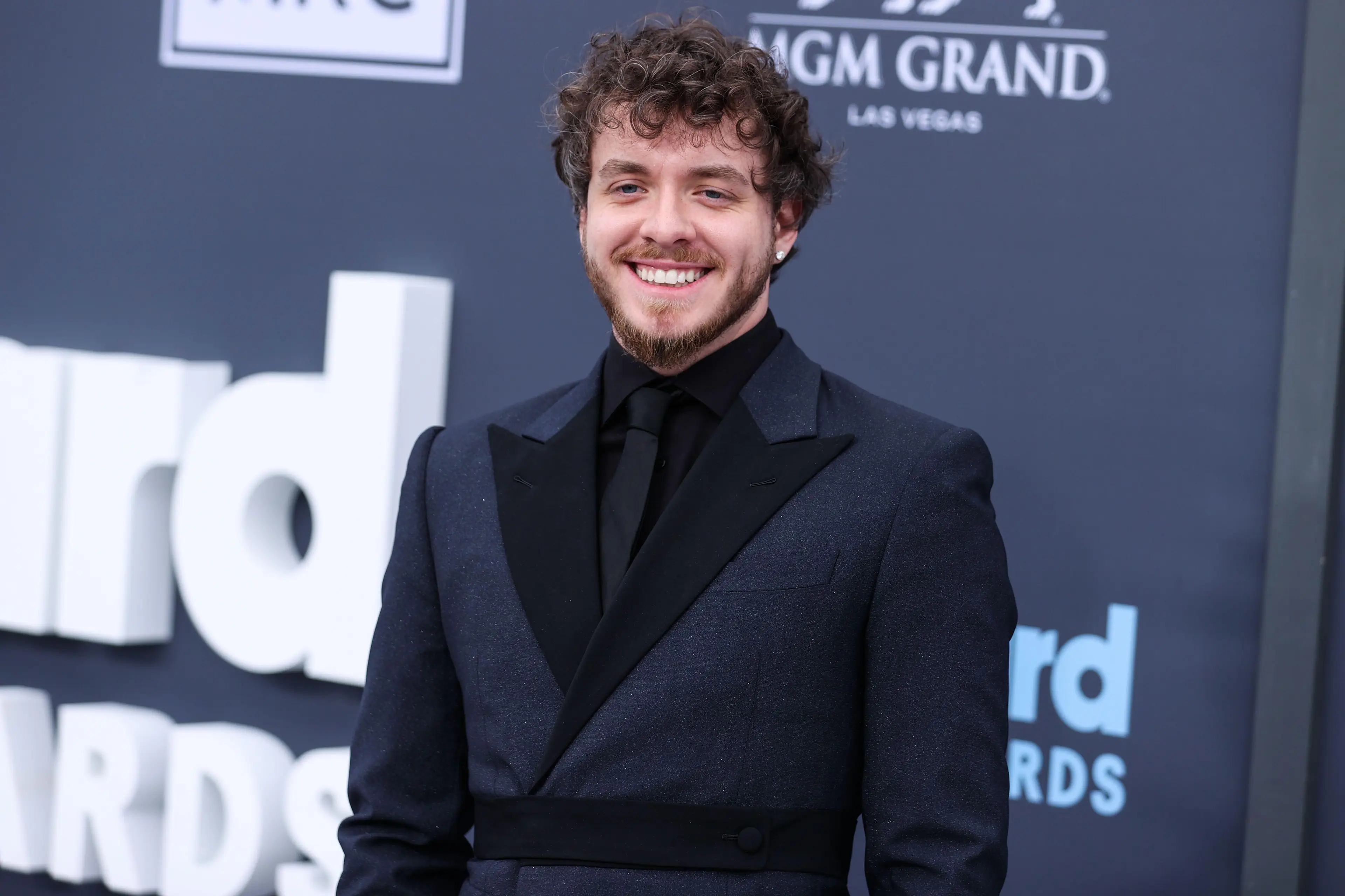 Fans were shocked to find out Jack Harlow's full first name.