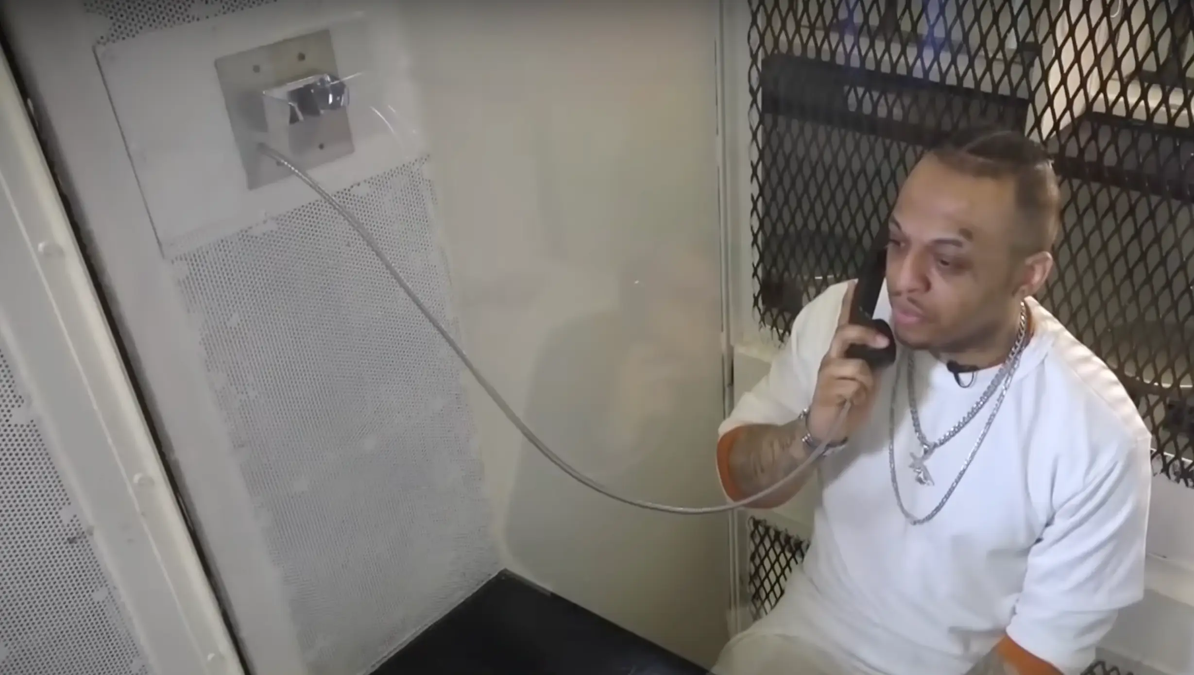 Steven Nelson was convicted of the 2011 murder of Reverend Dobson (News Nation)