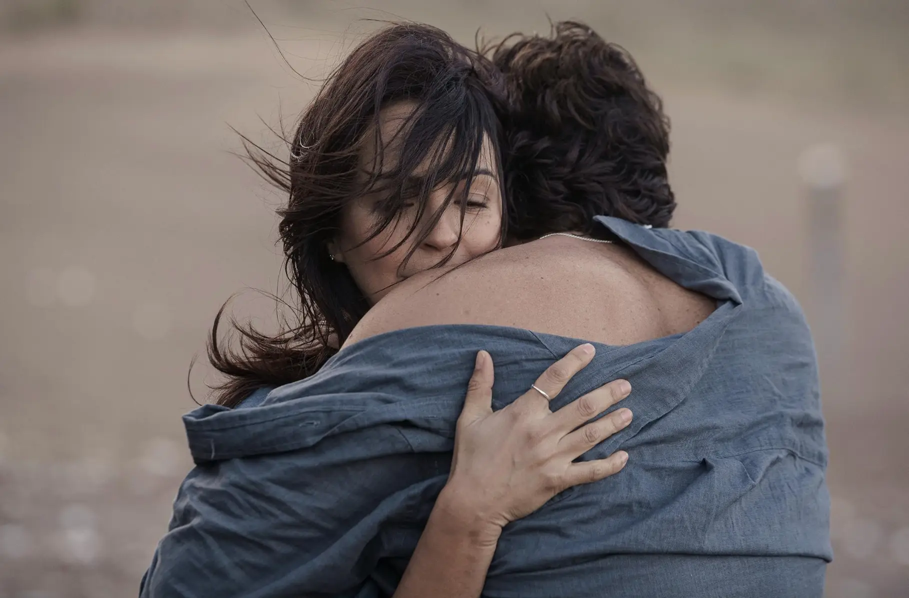 The thriller miniseries has proven to be a hit with viewers (Netflix)