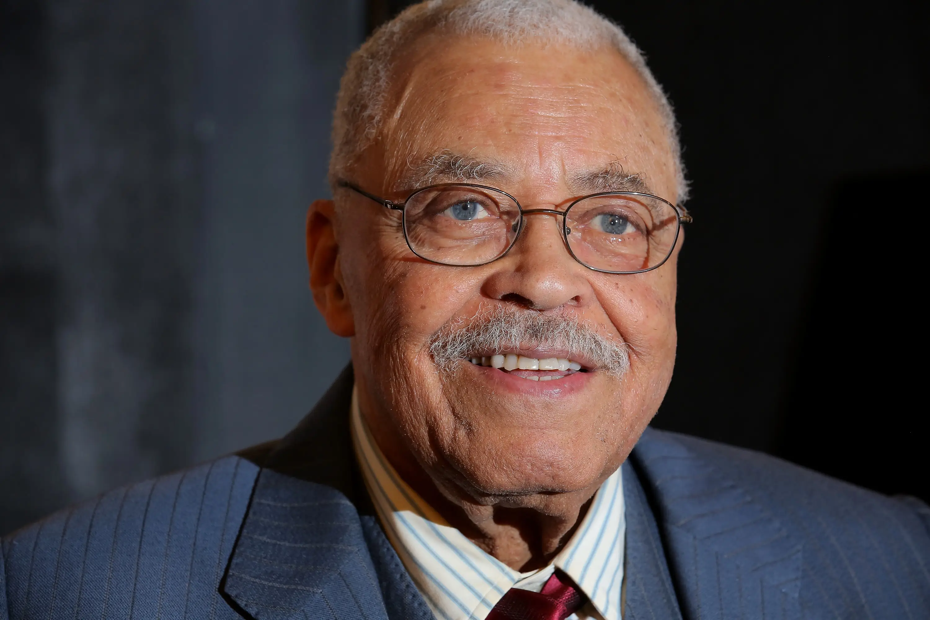 James Earl Jones passed away in September (Jemal Countess/Getty Images) 