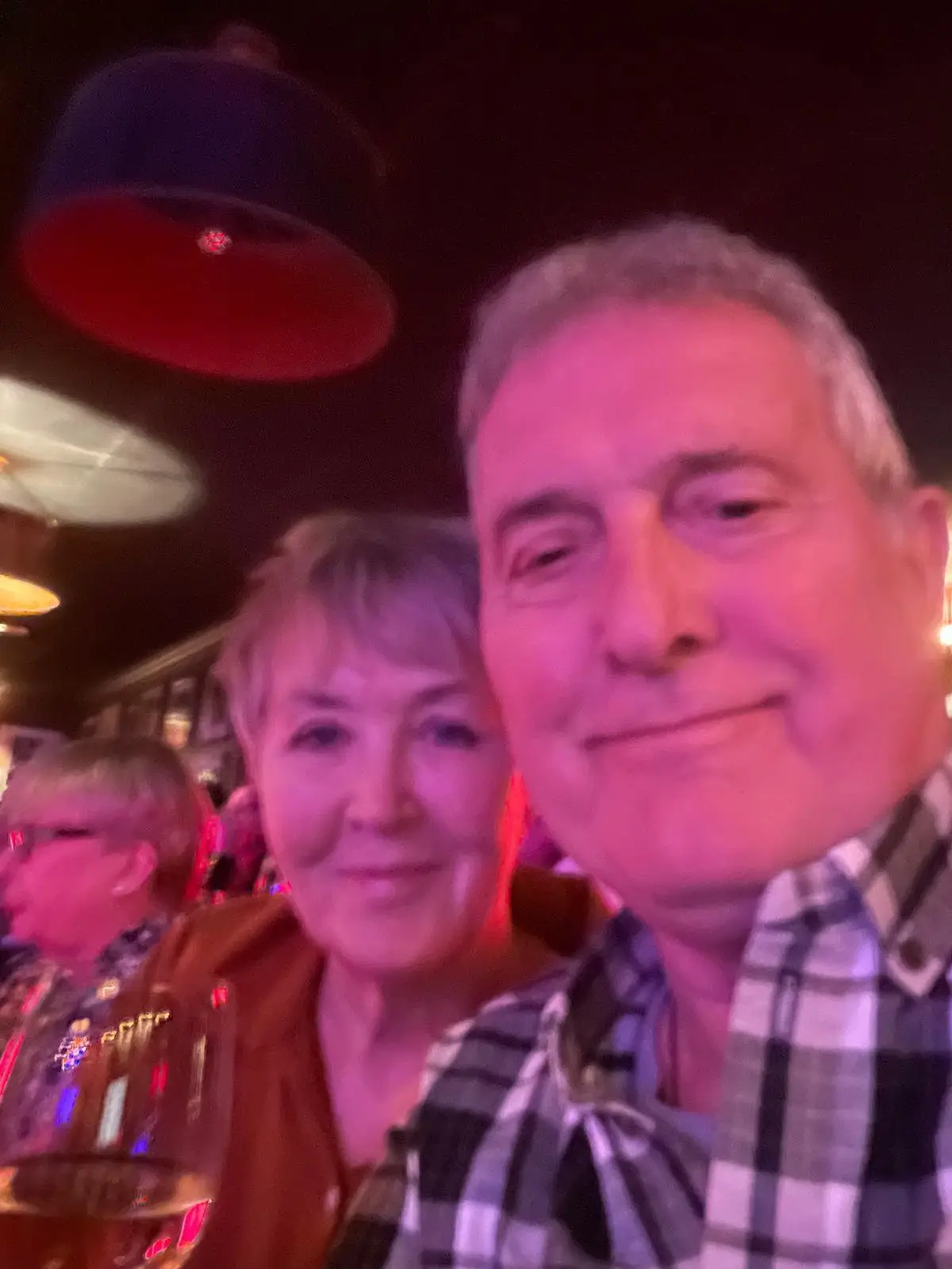 Mark Gurrey grew grumpier over time, and his wife Jean at first put it down to age (SWSN)