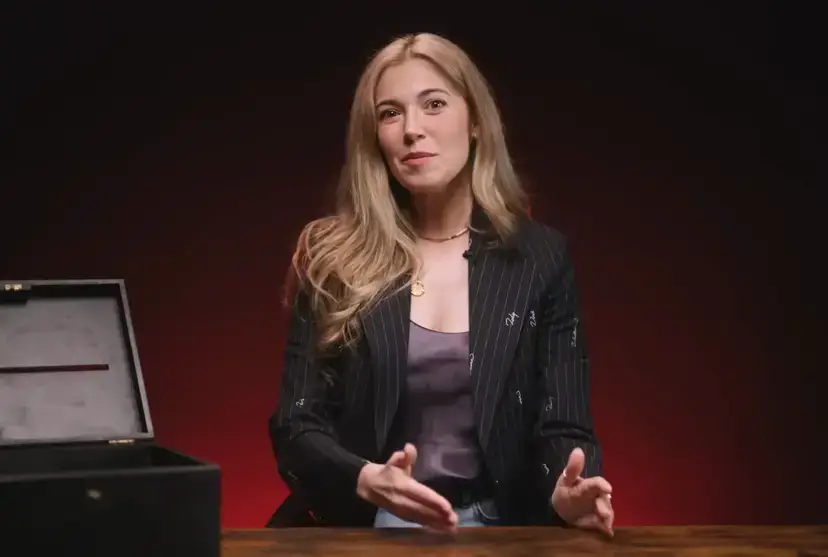 Dr Julia Shaw knows a thing or two about narcissists (LADbible Stories/YouTube)