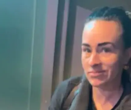 The GoFundMe brandished the mom a 'kidnapper' (GoFundMe)