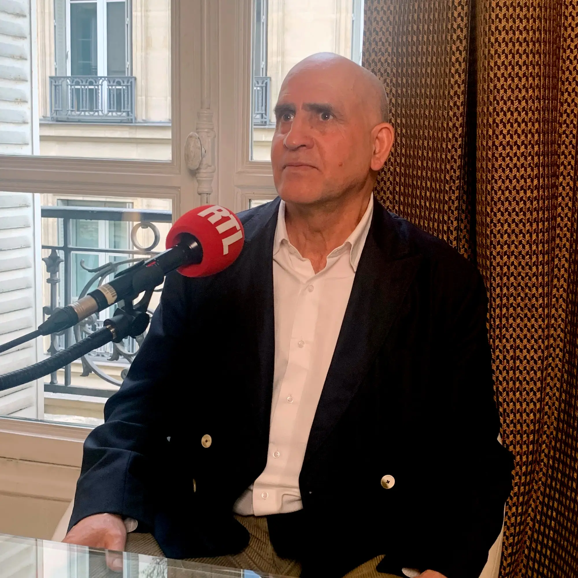 The 69-year-old also faced accusations of rape which he denied. (RTL)