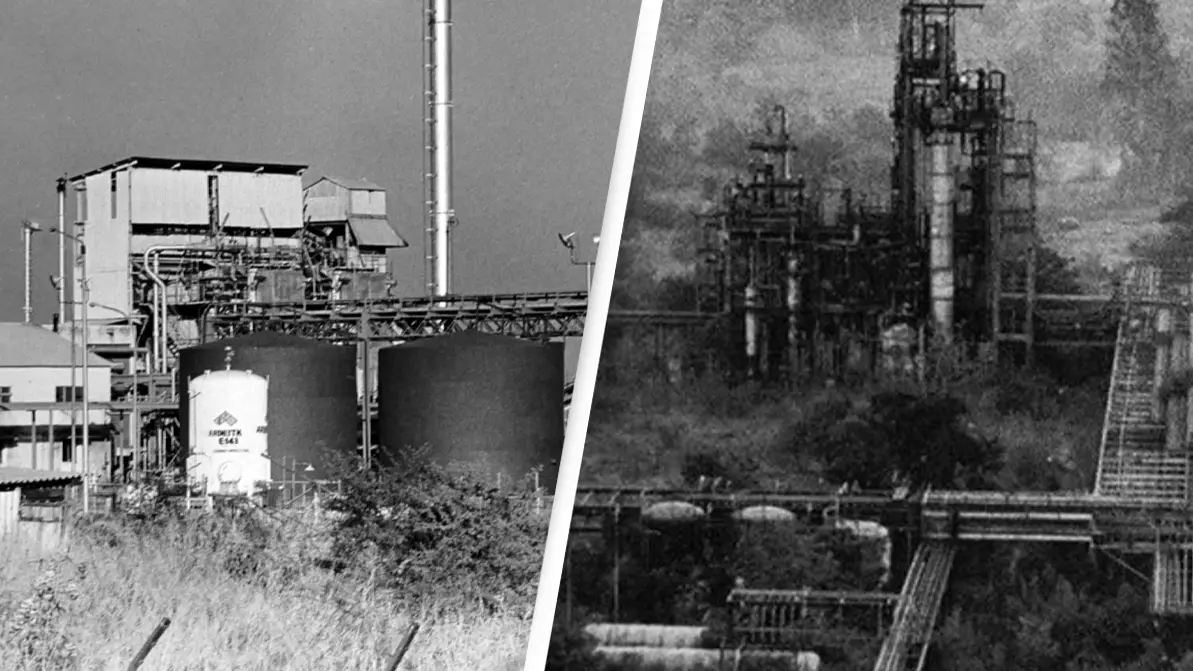 Dinodia Photos / Alamy Stock Photo/ The Bhopal Medical Appeal.Org