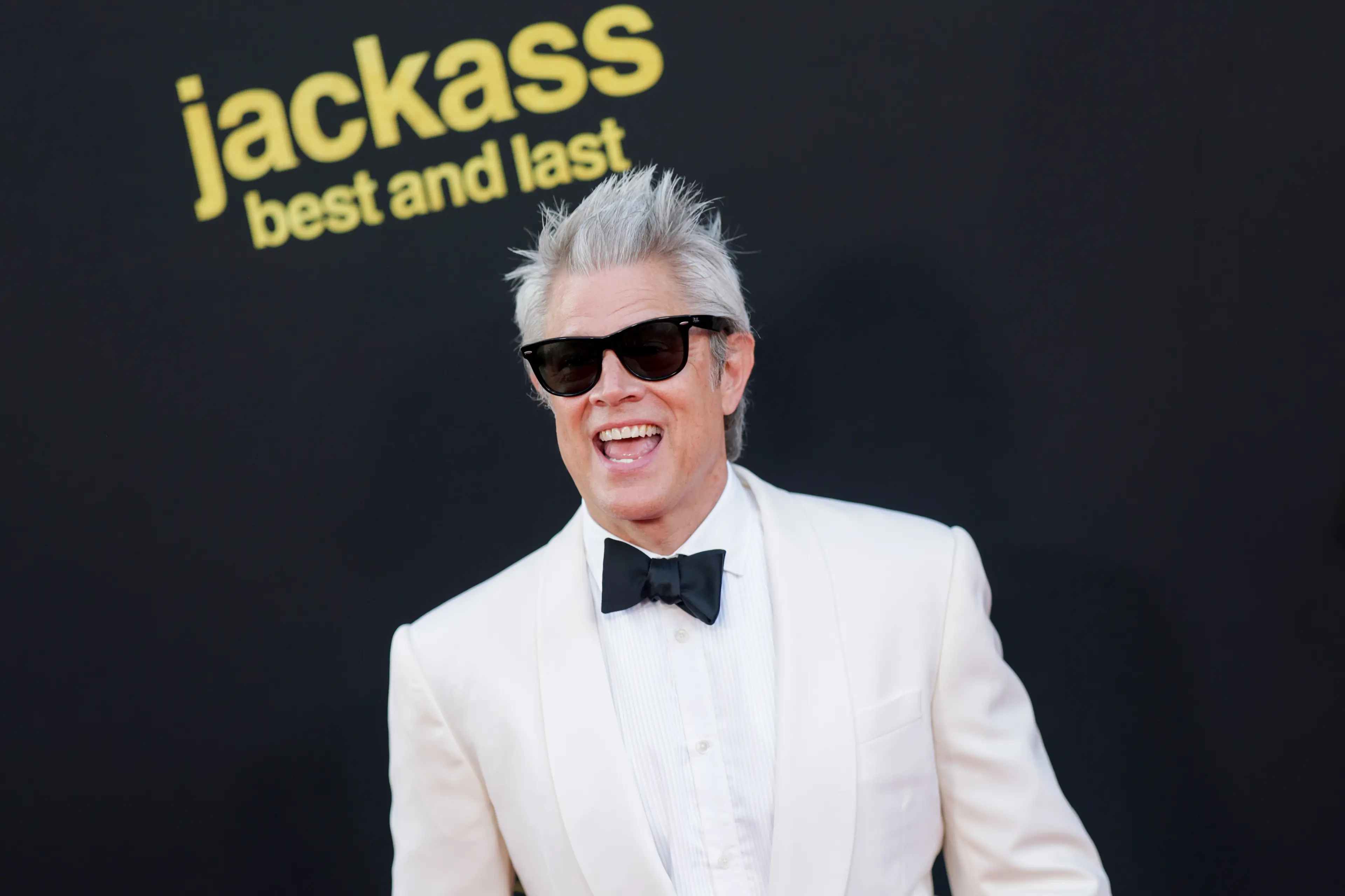 Johnny Knoxville has suffered some serious injures over the years (Matt Winkelmeyer/Getty Images)