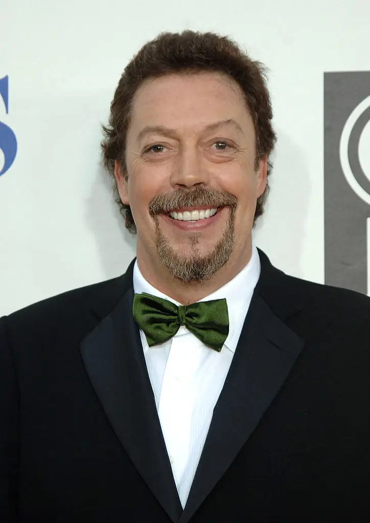 Tim Curry has died at the age of 80 (Dimitrios Kambouris/WireImage for Tony Awards Productions)