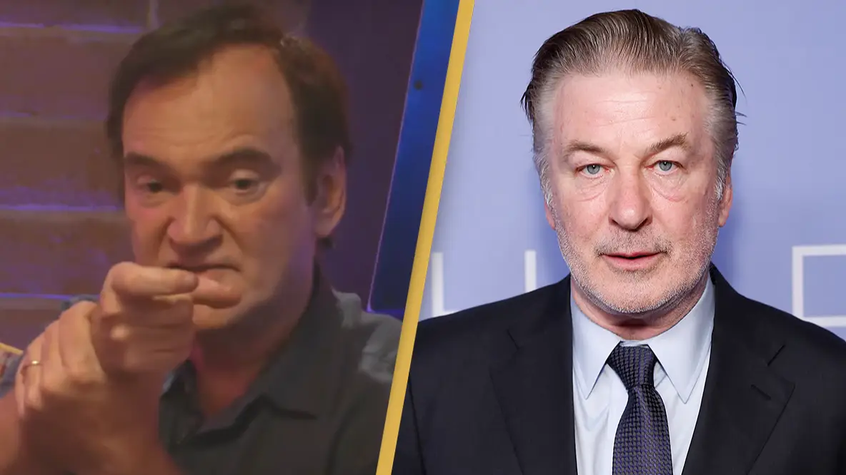 Quentin Tarantino shares opinion on Alec Baldwin’s ‘responsibility’ in Rust shooting that killed Halyna Hutchins