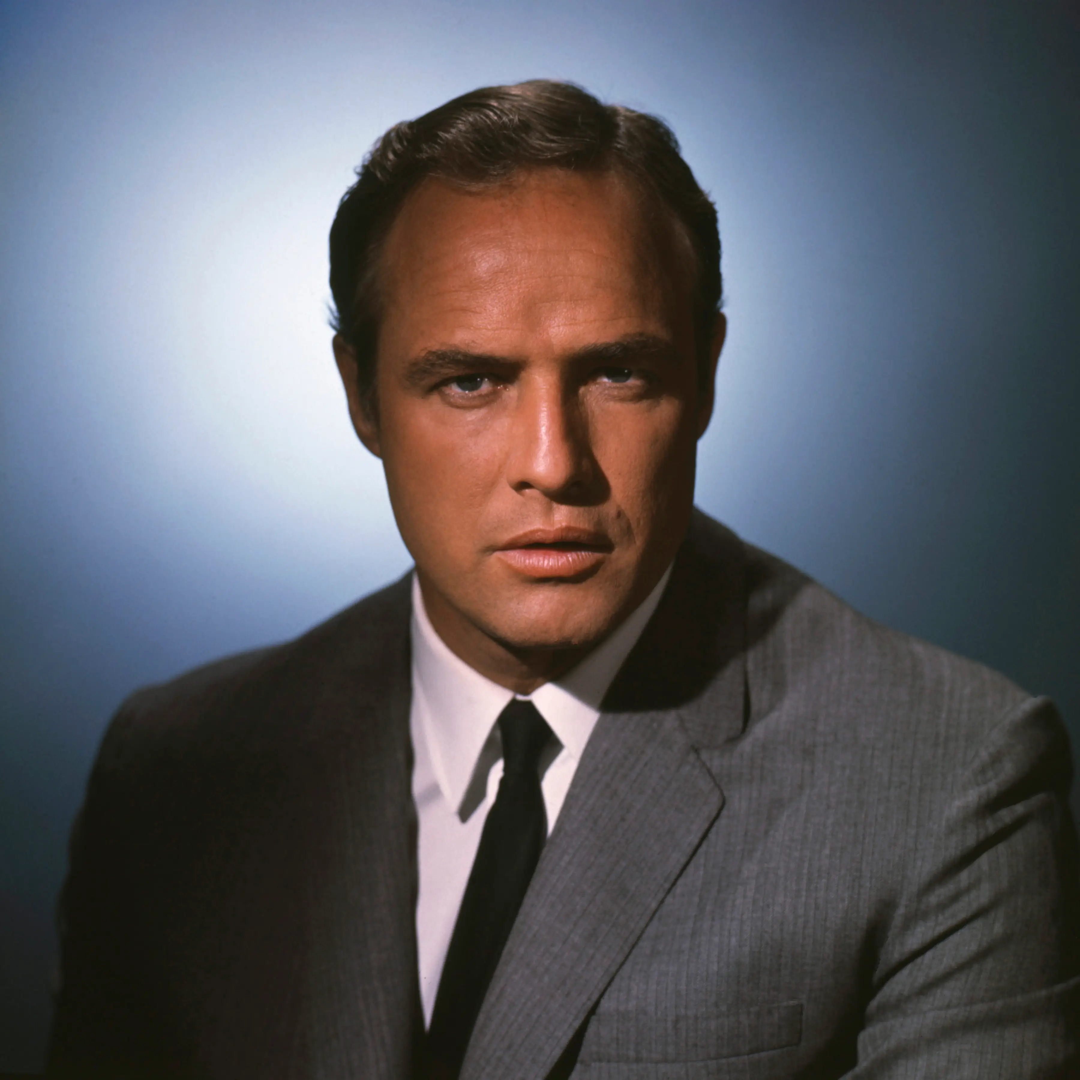 Marlon Brando became a legend for his acting performances (Screen Archives/Getty Images)