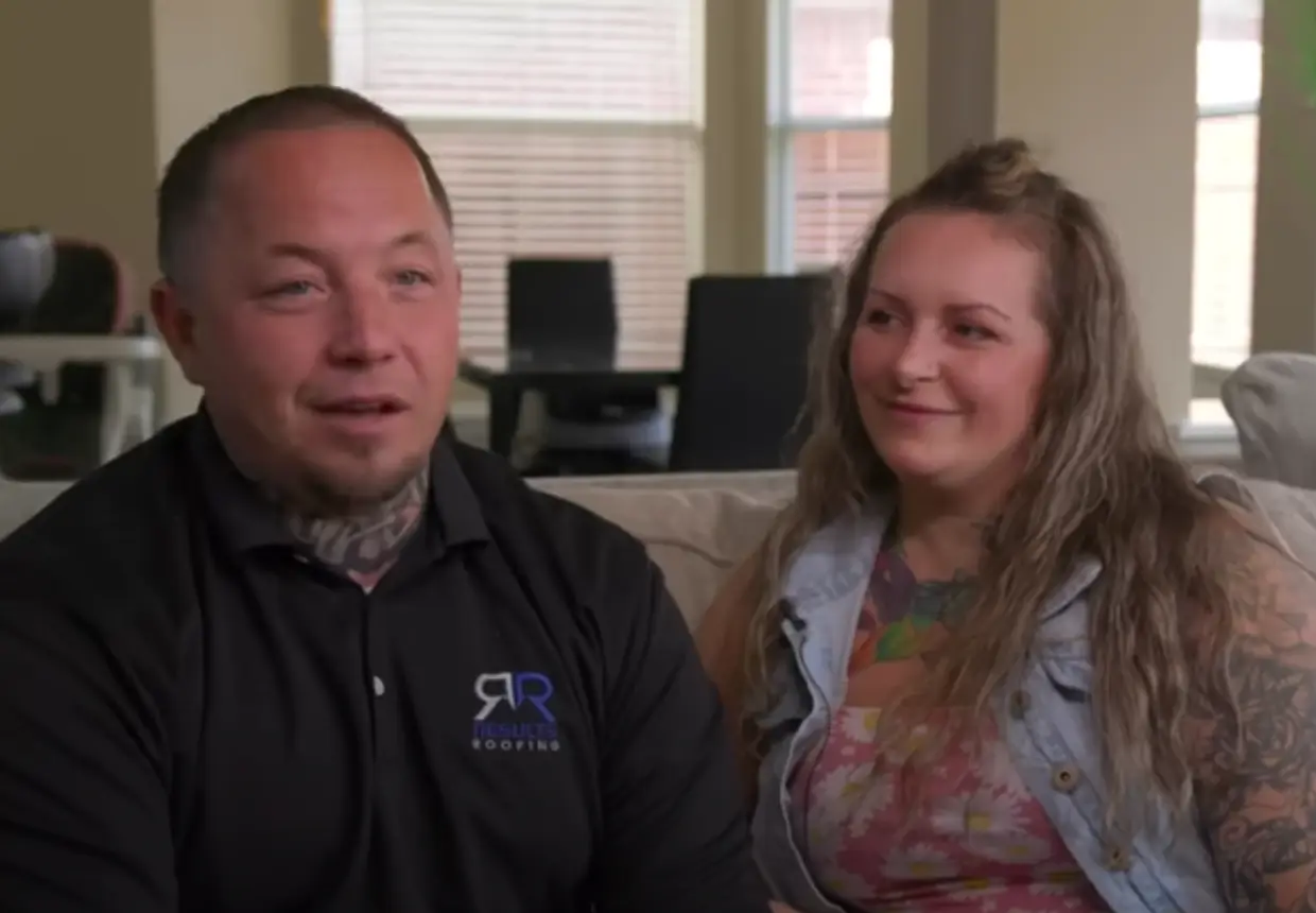 A couple have spoken out to defend their decision to have 18 children.