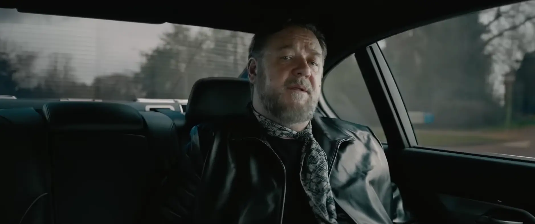 Aaron Taylor-Johnson and Russell Crowe star in the comic book adaptation.