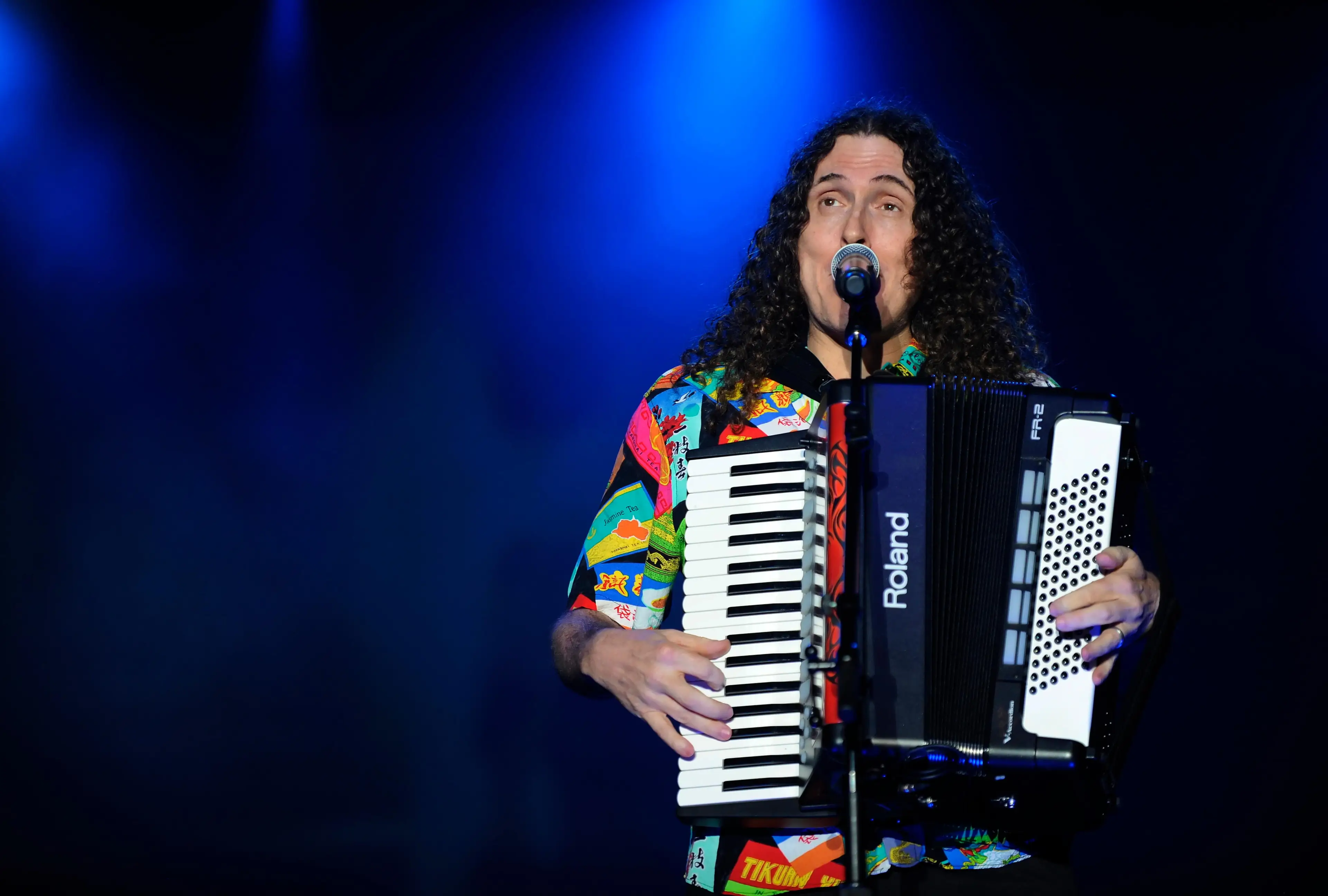 Weird Al is getting his own biopic starring Daniel Radcliffe.