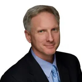 Chris Clark became a millionaire after registering the domain pizza.com on the world wide web (LinkedIn/CHRIS CLARK)