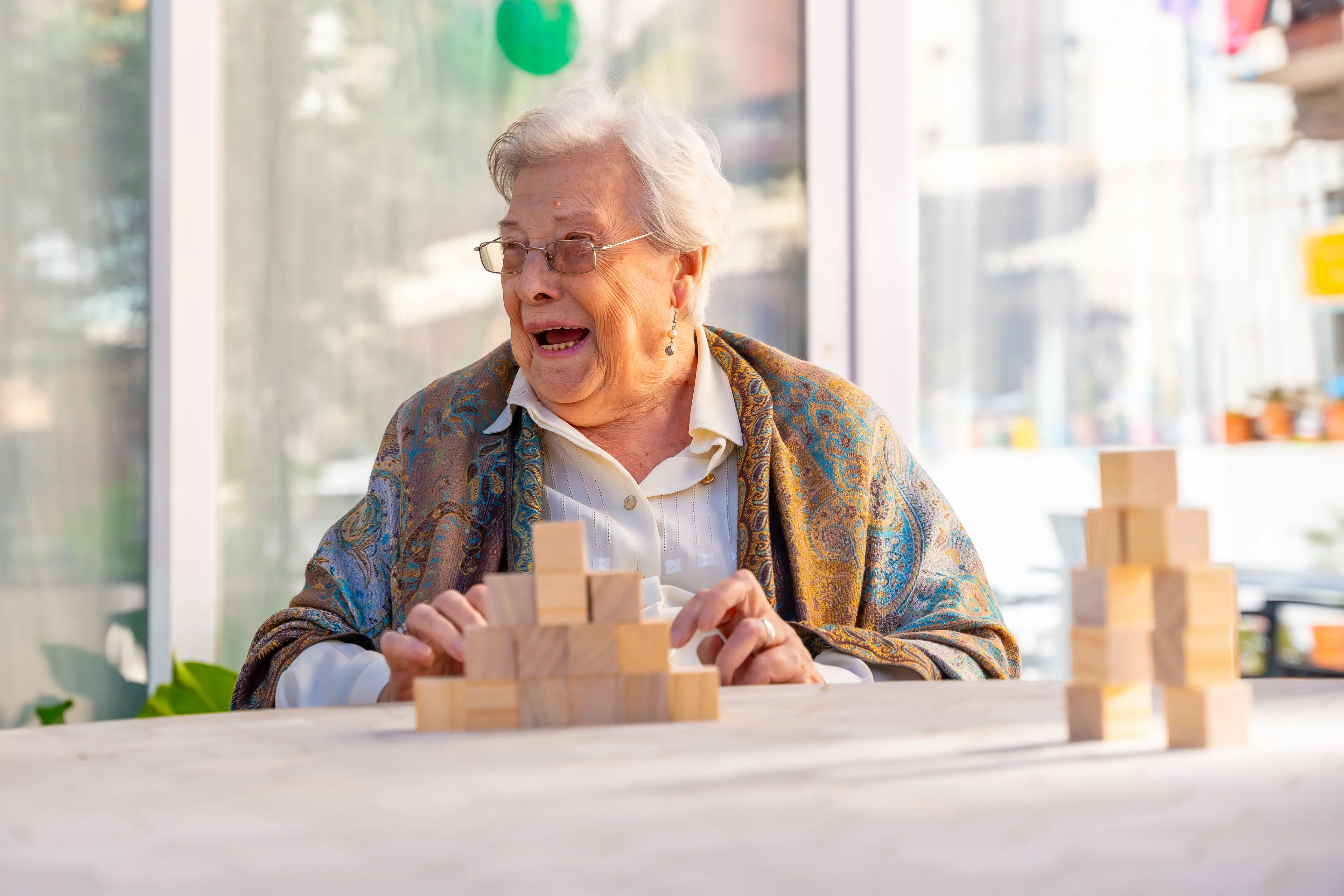 Keep your brain active with a new hobby or games. (Getty Stock)