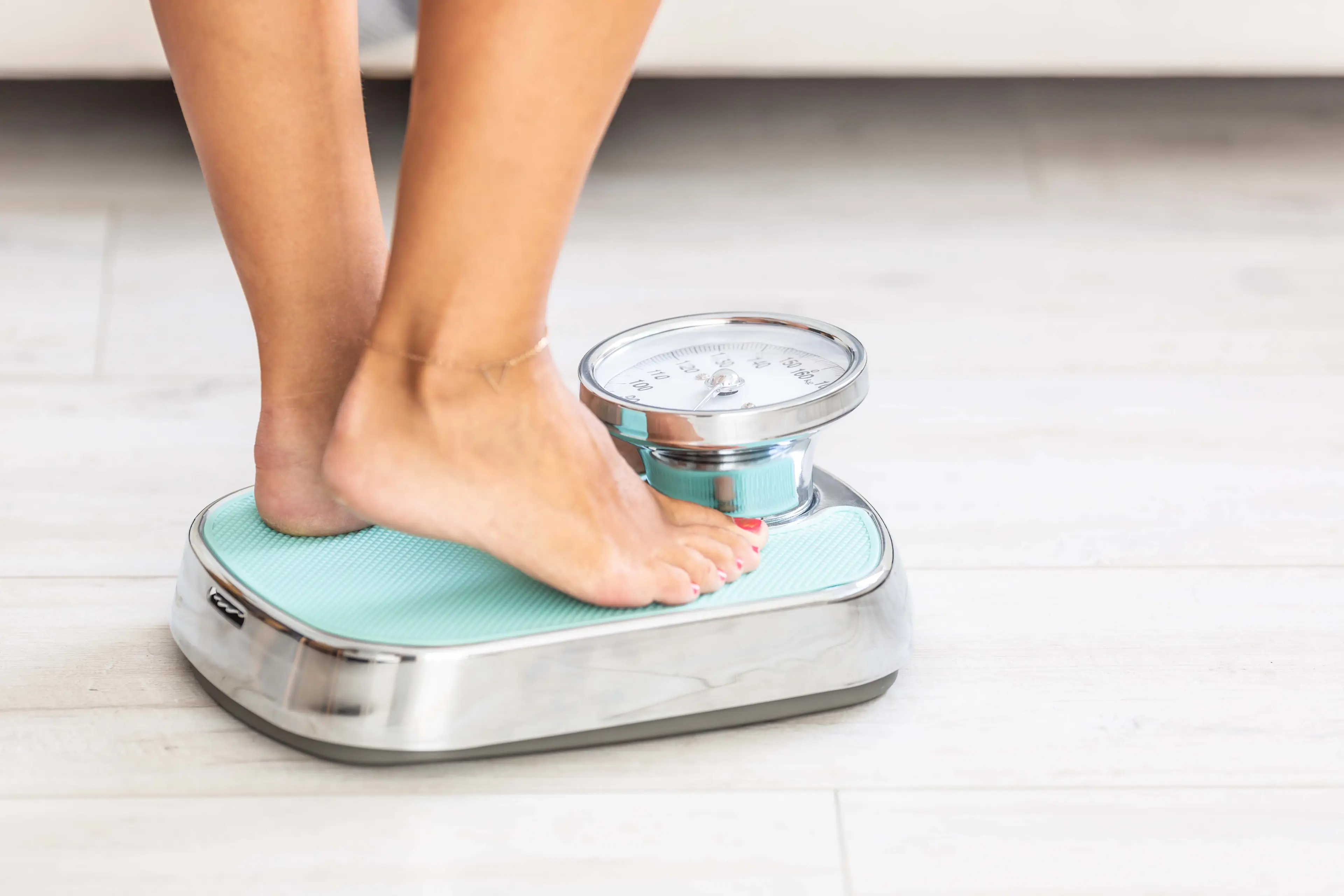 Your BMI has to be in a certain range to be eligible to be part of the program (Getty Stock)