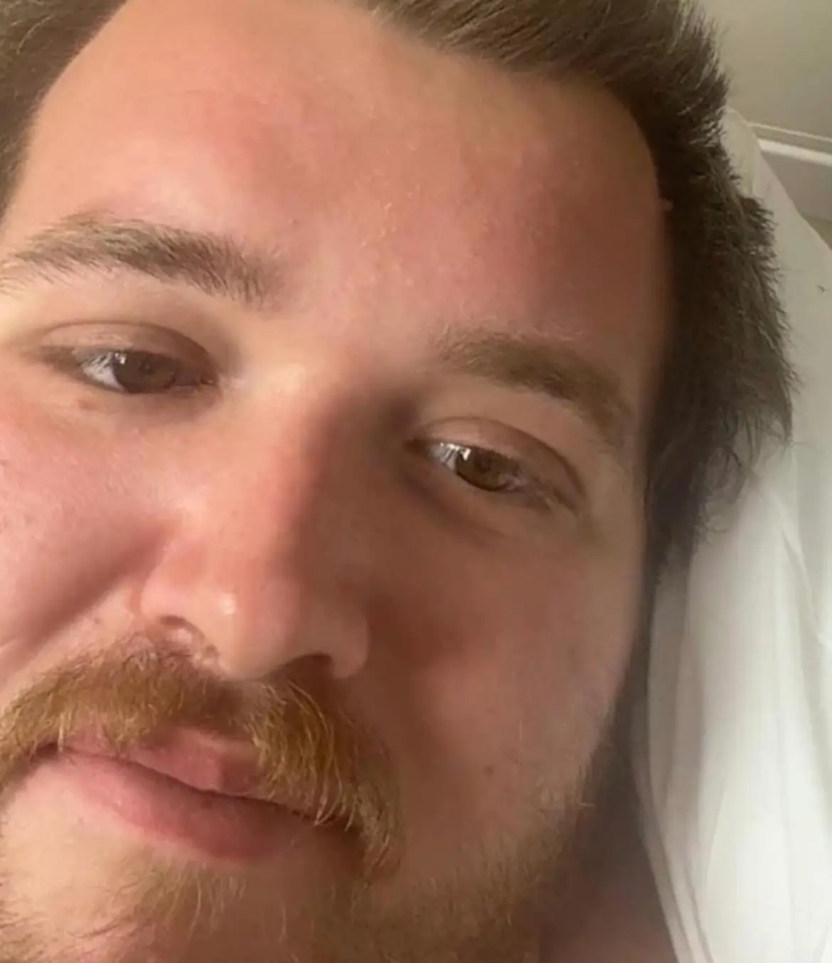 Michael Lordson died, May 5, with a coroner ruling he had experienced a fentanyl overdose [SWNS]