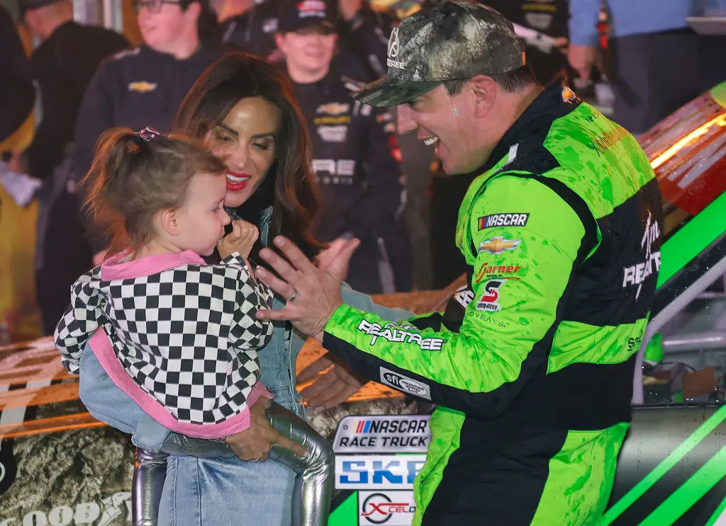 The Busch family released a joint statement with Nascar following his tragic death. (Chris Graythen/Getty Images)