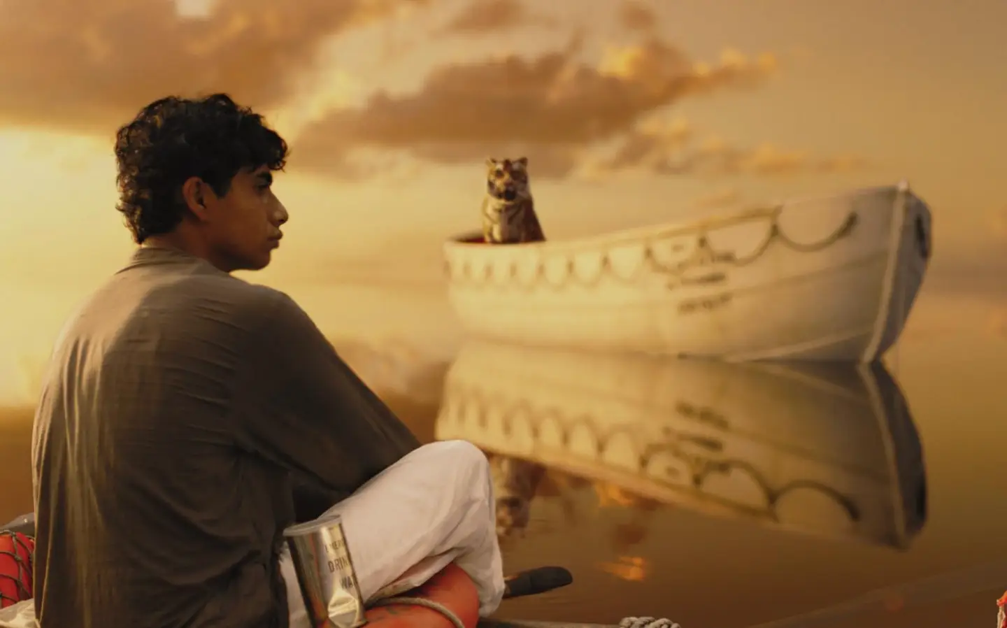 Life of Pi was released in 2012 (20th Century Fox)