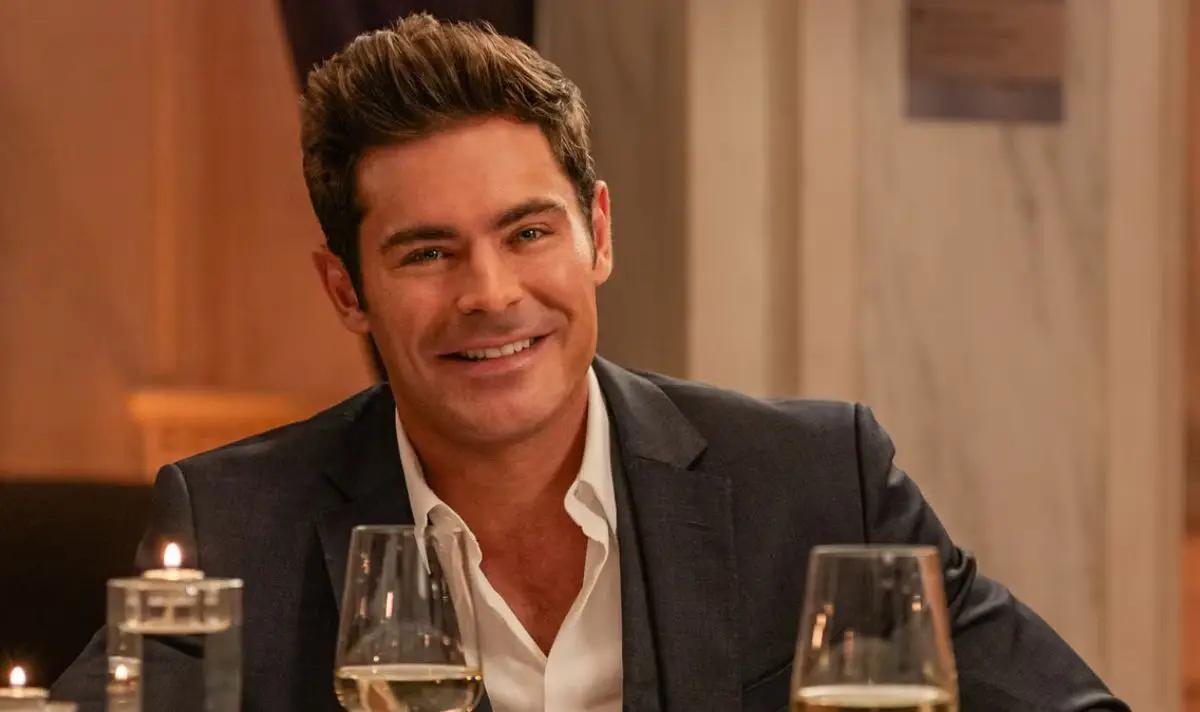 Zac Efron has previously been accused of having cosmetic surgery (Netflix)