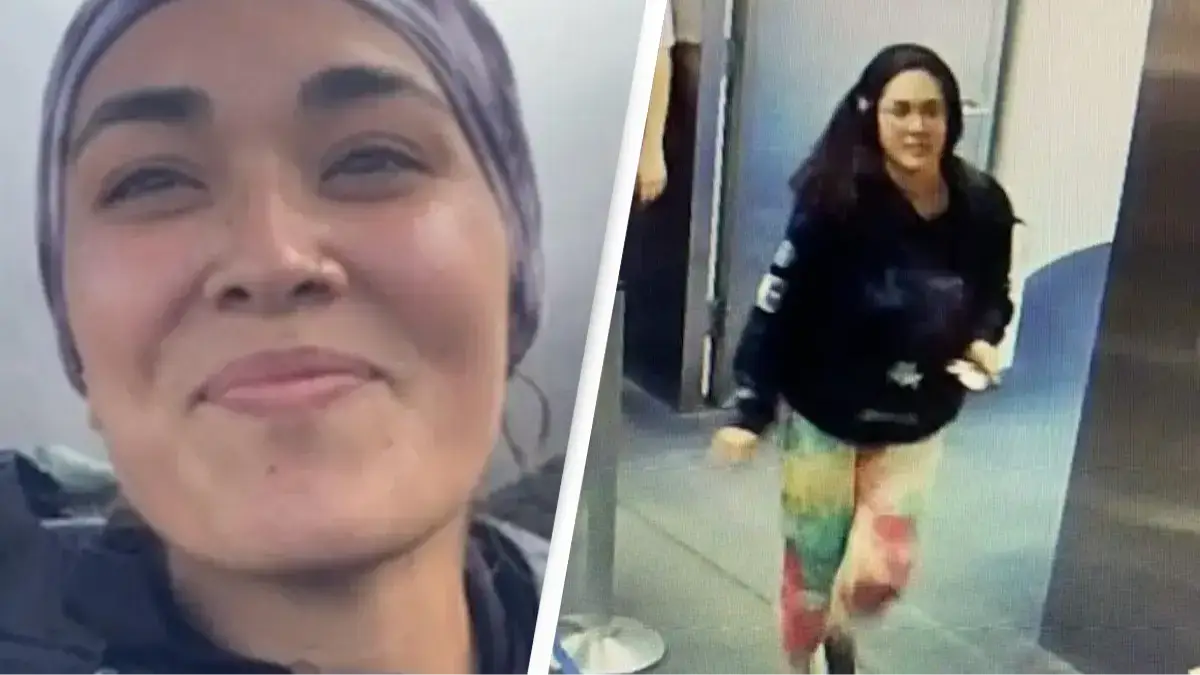 Facebook/Larie Ingrum / Facebook/Missing People In America