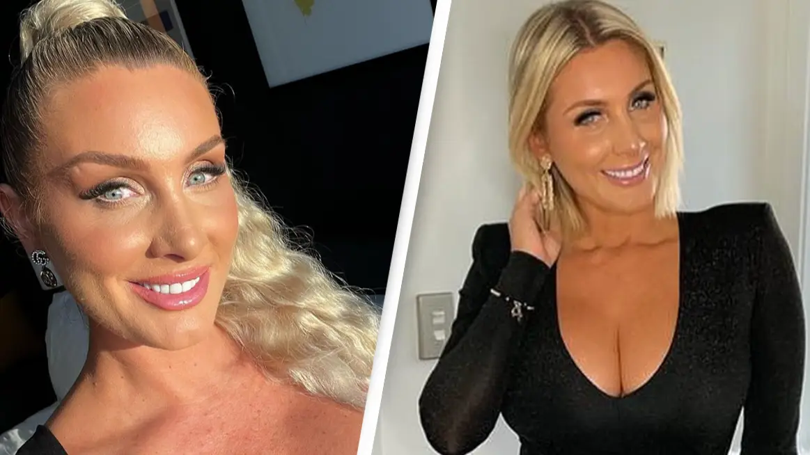 Woman, 41, who left job earning six-figures to start OnlyFans hits back at claims she made a ‘terrible decision’