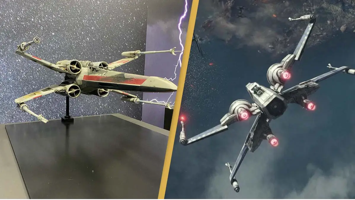 Twitter/@propstore_com / Lucasfilm