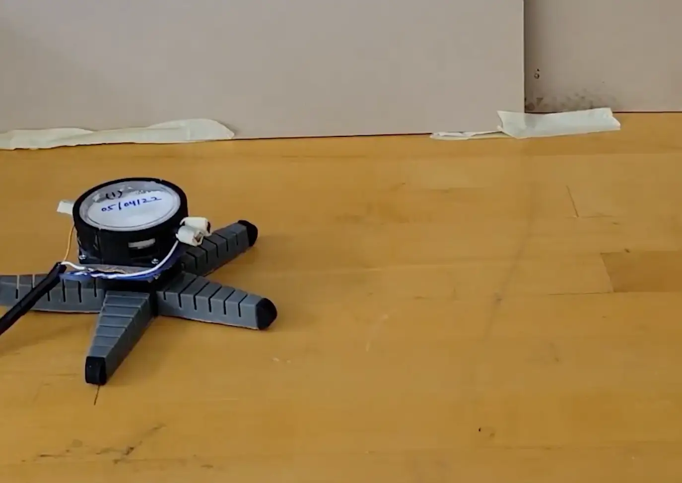 The results are seen as a major breakthrough in robotics. (Anand Mishra)