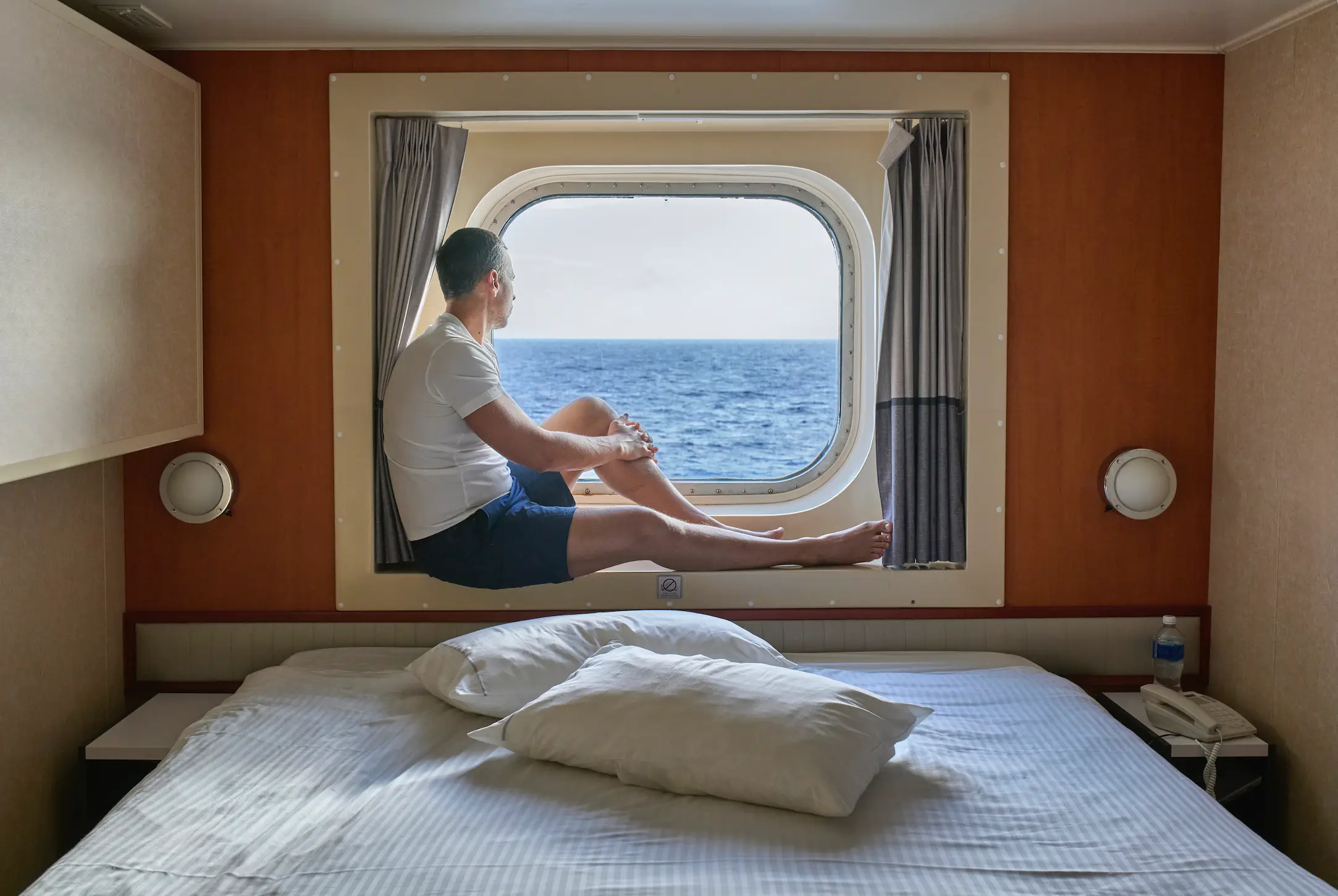 Using this item in your cruise cabin could spark fires, according to experts (Getty Stock Image)