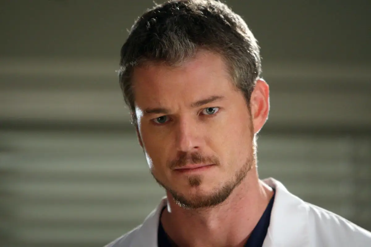 He played Dr. Mark Sloan in the hit series. (ABC)