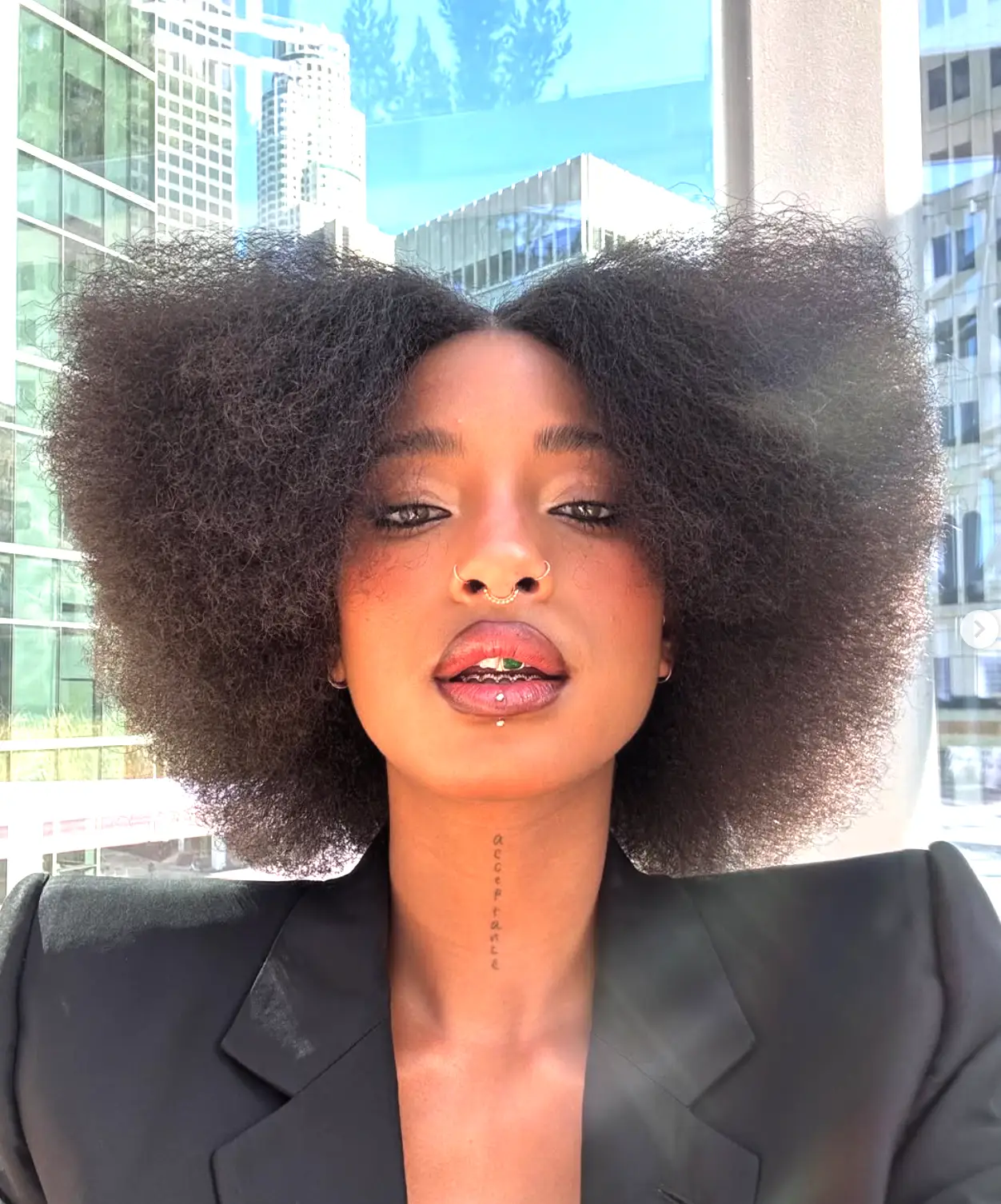 Willow has spoken out on the backlash (willowsmith/Instagram)