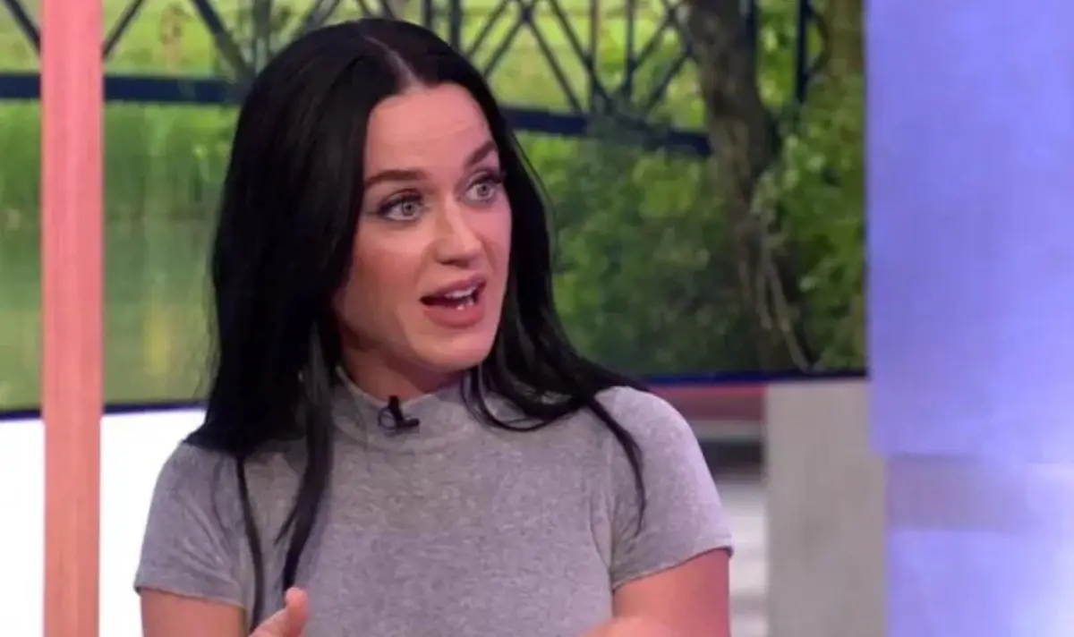 Perry has revealed she wants to move to London. (BBC)