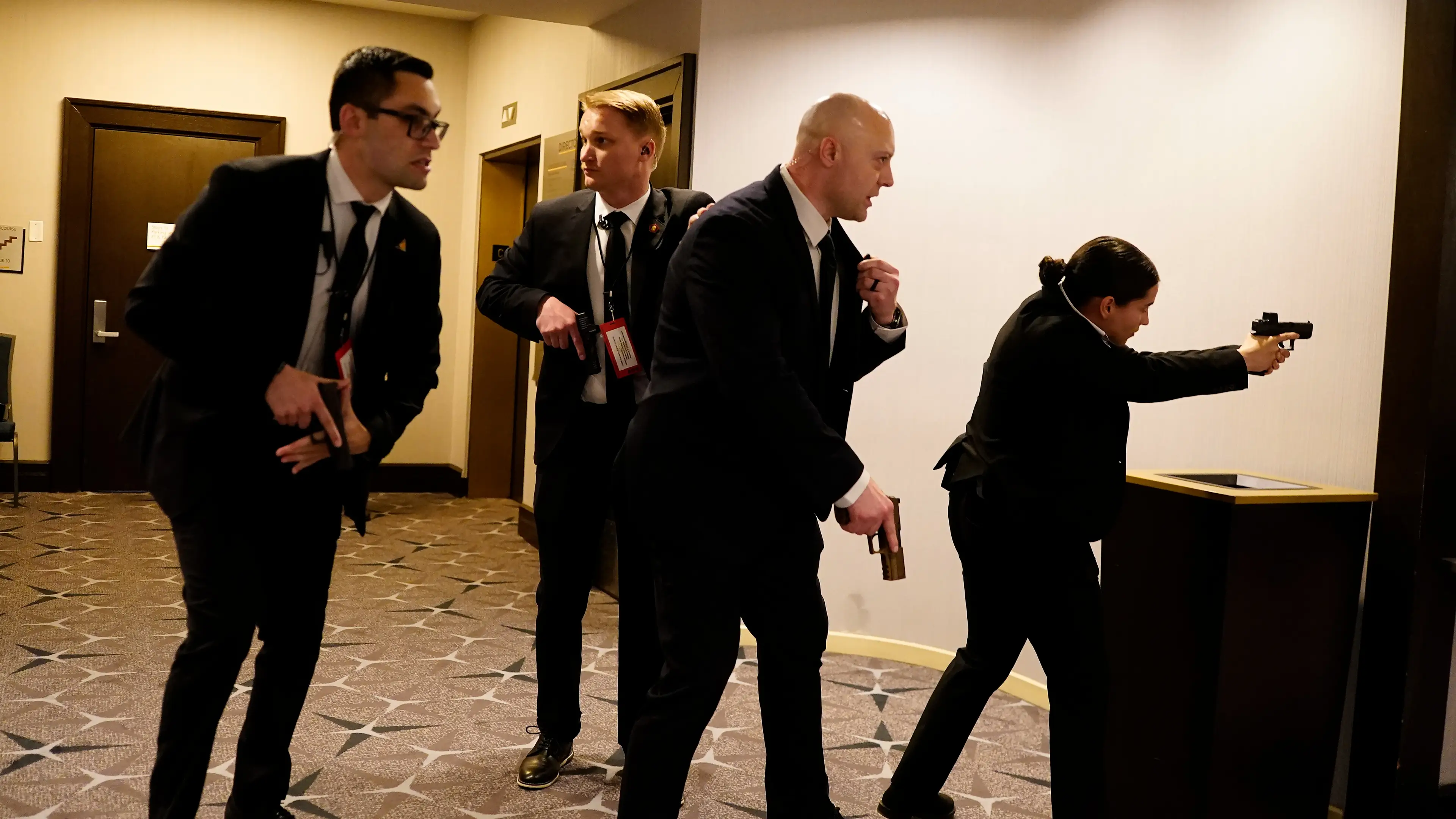 Nathan Howard/Getty Images)