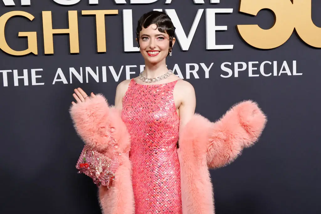 Sherman said she never meant to upset anyone with her comedy (Taylor Hill/FilmMagic)