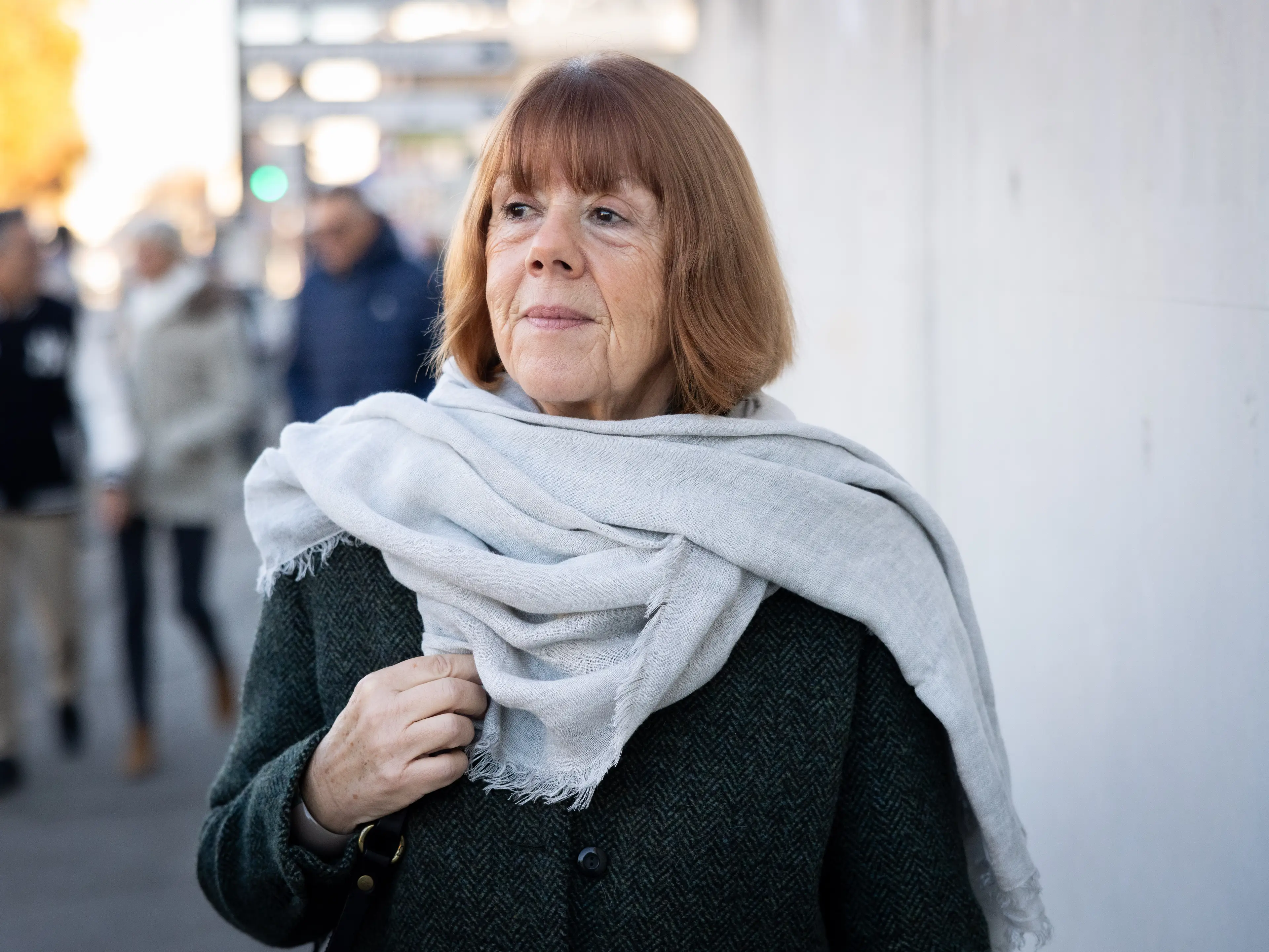 Gisèle Pelicot was abused by her ex-husband over a near-decade period (Arnold Jerocki/Getty Images)