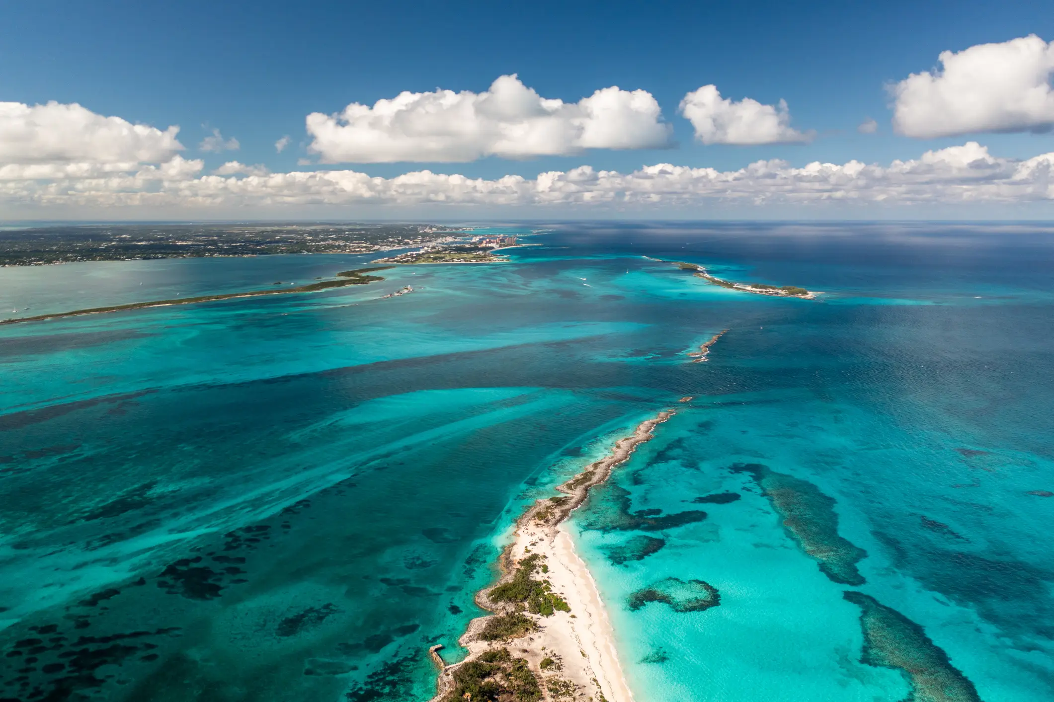 The Bahamas are a major tourist spot (Getty Stock)
