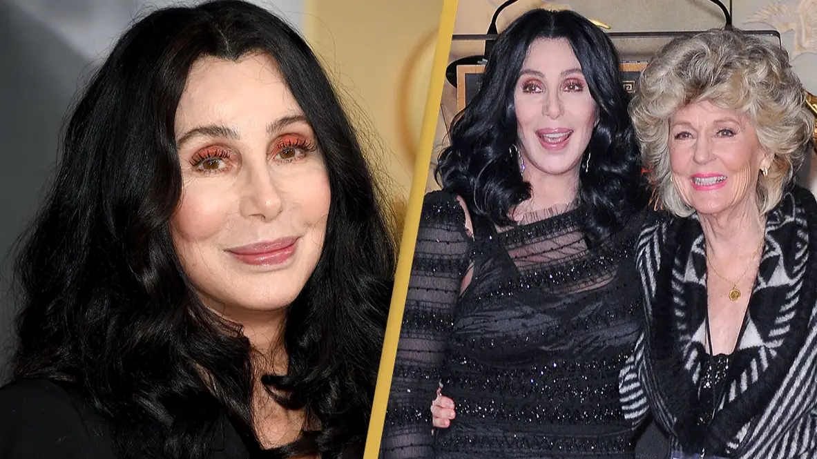 Cher announces the death of her mother Georgia Holt