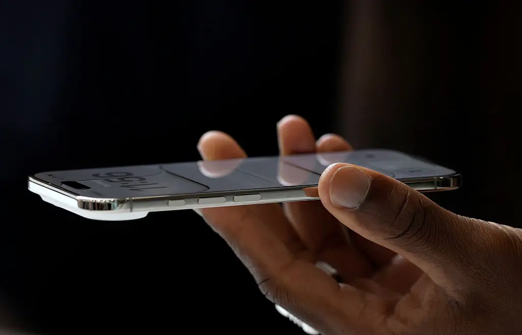 Apple has announced its new iPhone 17s, including the iPhone Air (Justin Sullivan/Getty Images)