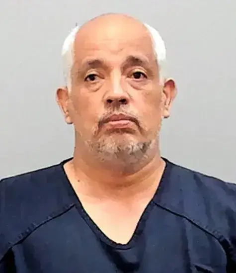 The man was arrested following the ordeal.