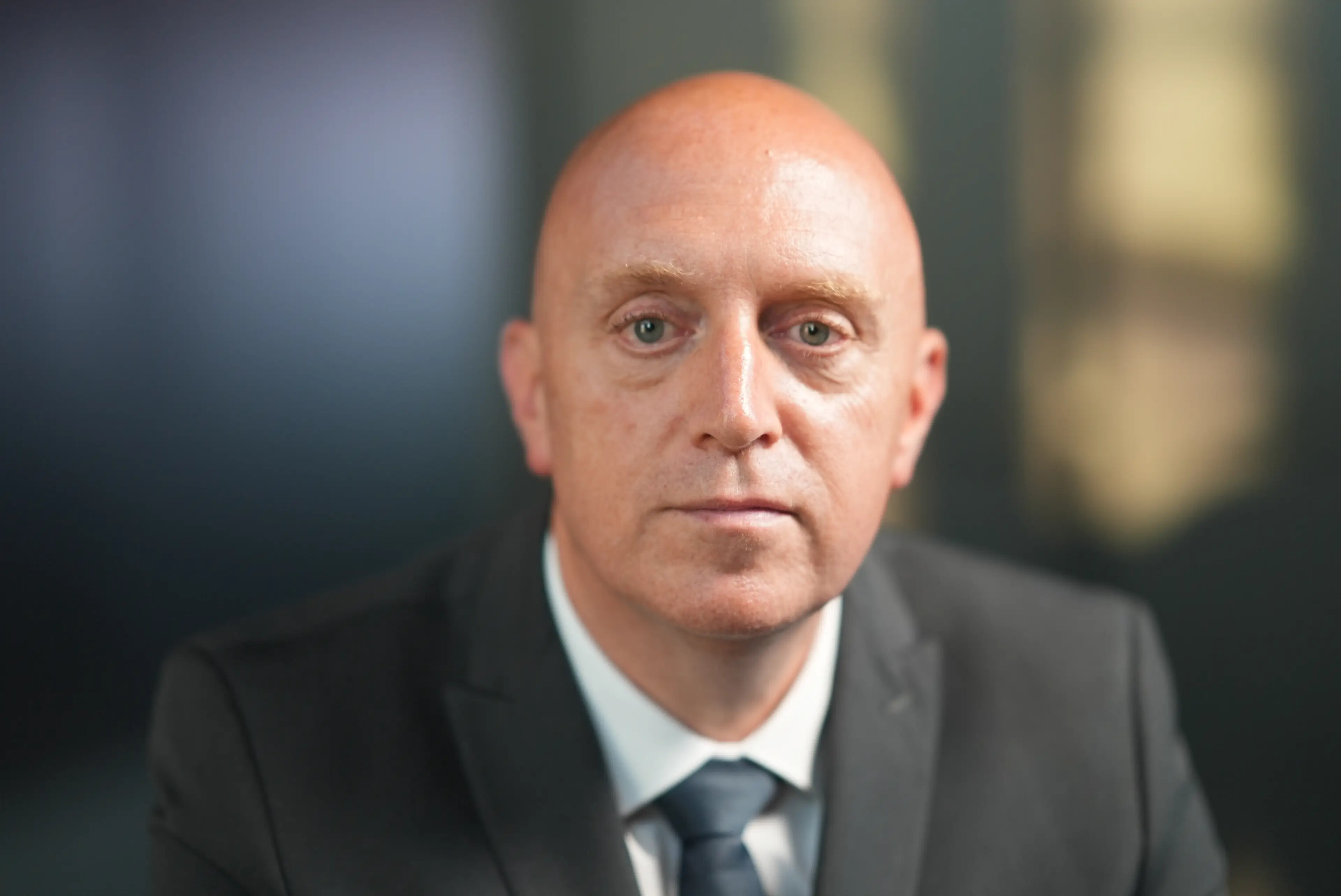 Steve Keogh was a murder detective for 12 years.