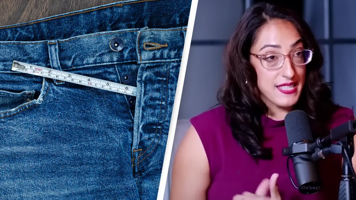 Doctor reveals the body part visible to everyone that exposes the size of someone's penis