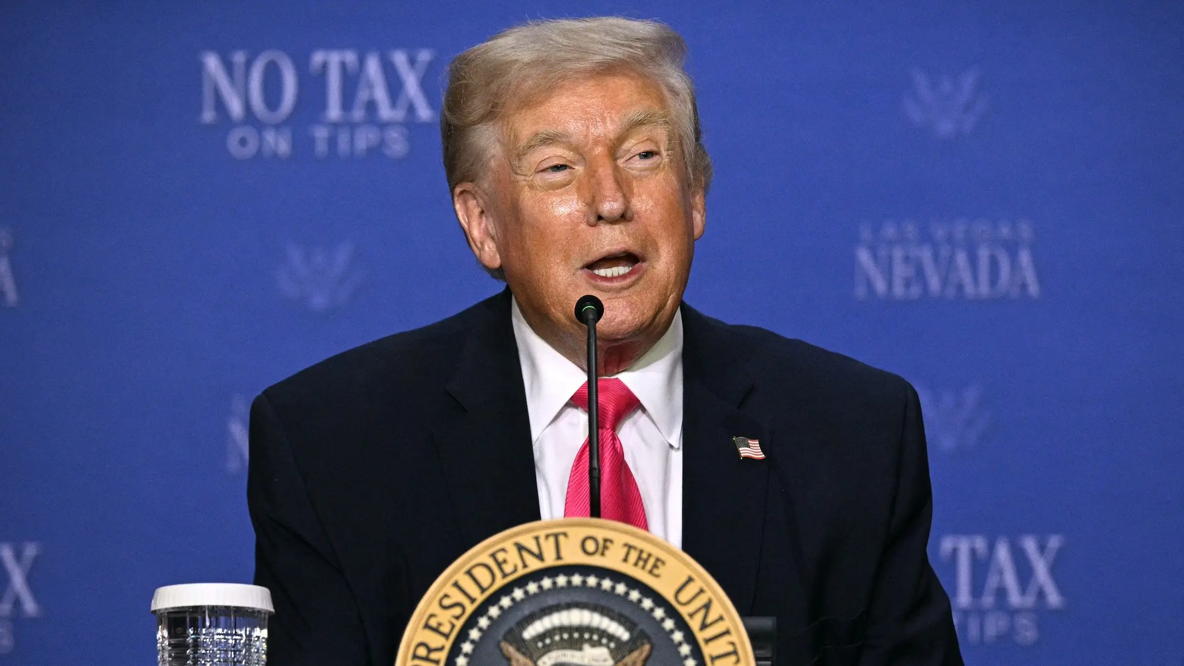 (Photo by Jim WATSON / AFP via Getty Images)