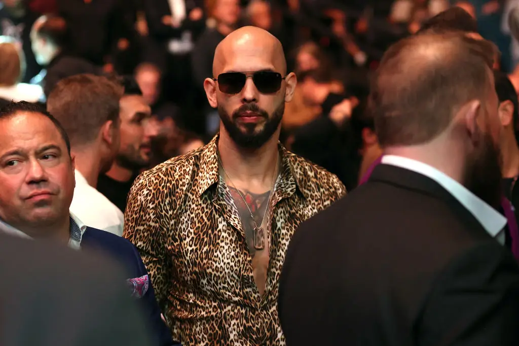 The pair also face separate criminal proceedings in Romania connected to allegations including human trafficking, trafficking minors, organized crime and money laundering. (Photo by Ian Maule/Getty Images)