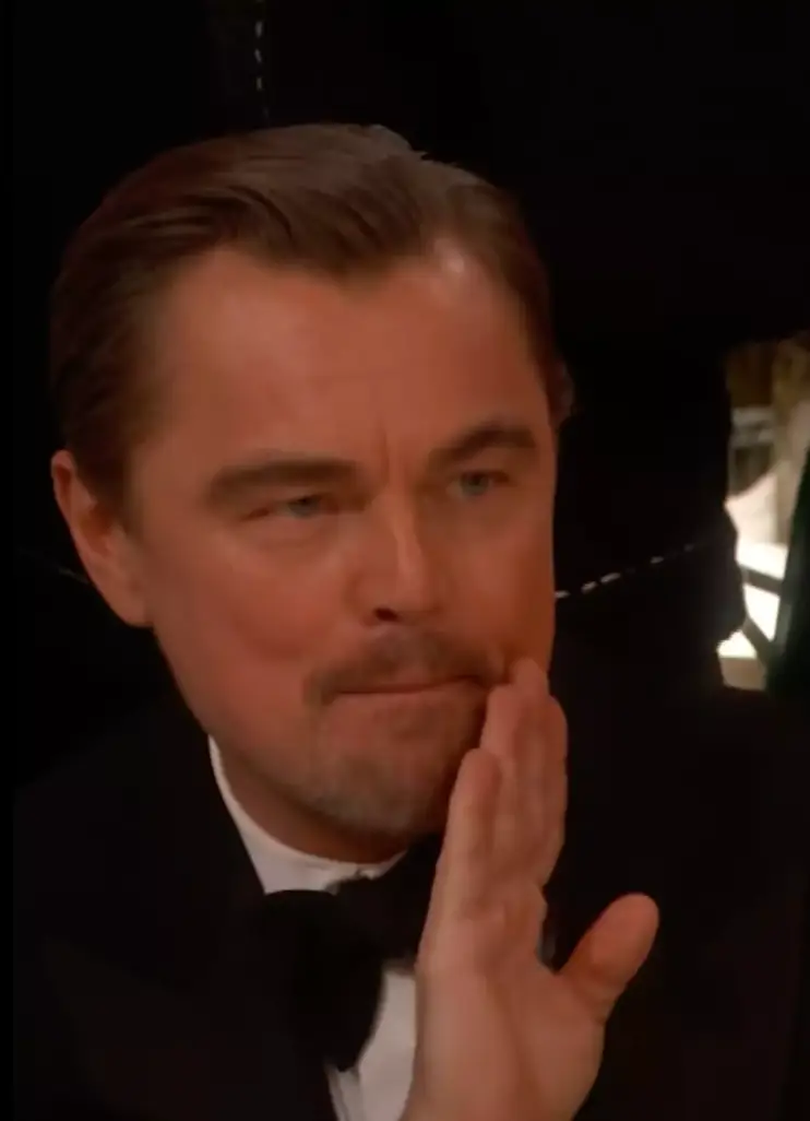 The clip quickly went viral (CBS)