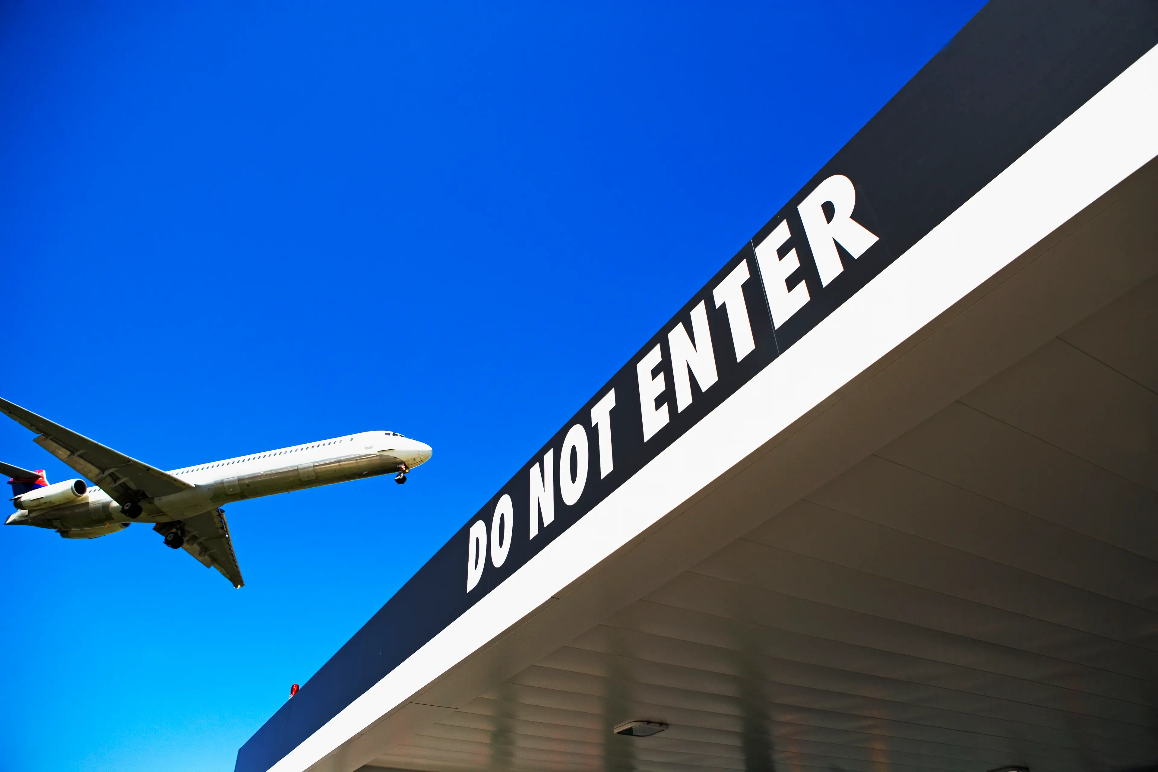 Some nation officials have begun reacting to the news of the travel ban (Getty Stock Image)