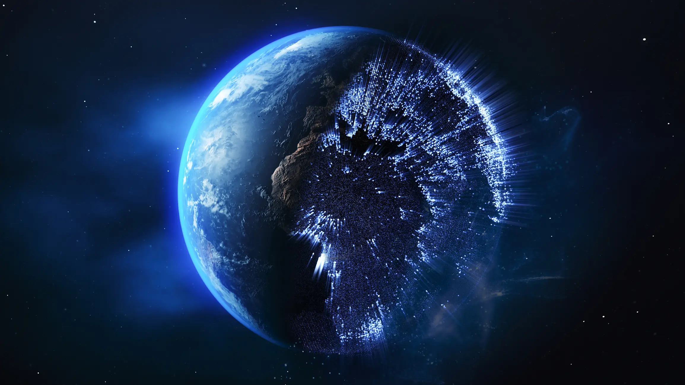 The power of the dam is making our days slightly longer (DrPixel/NASA/Getty Images)