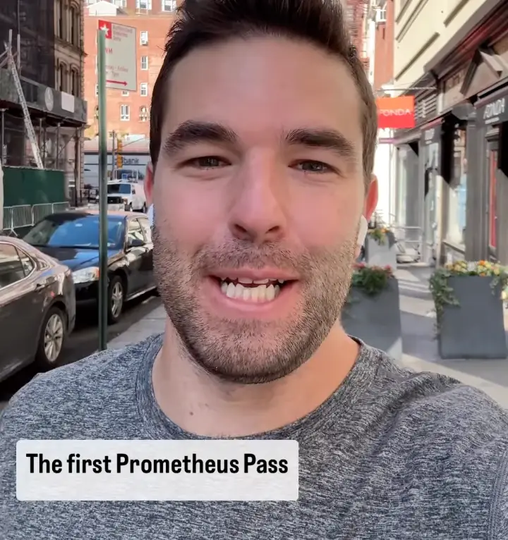 Would you buy a ticket? (Instagram/@pyrtbilly) 