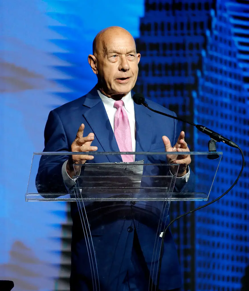 Mayor John Whitmire says there is 'no evidence' for the serial killer theories (Bob Levey/Getty Images for Houston Hispanic Chamber of Commerce)