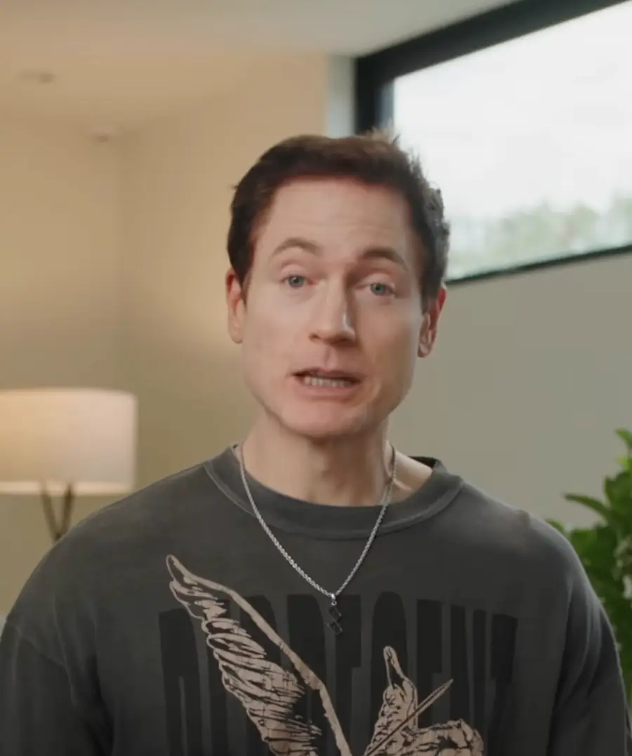 Bryan Johnson's goal is to 'live forever' (Instagram/bryanjohnson_)