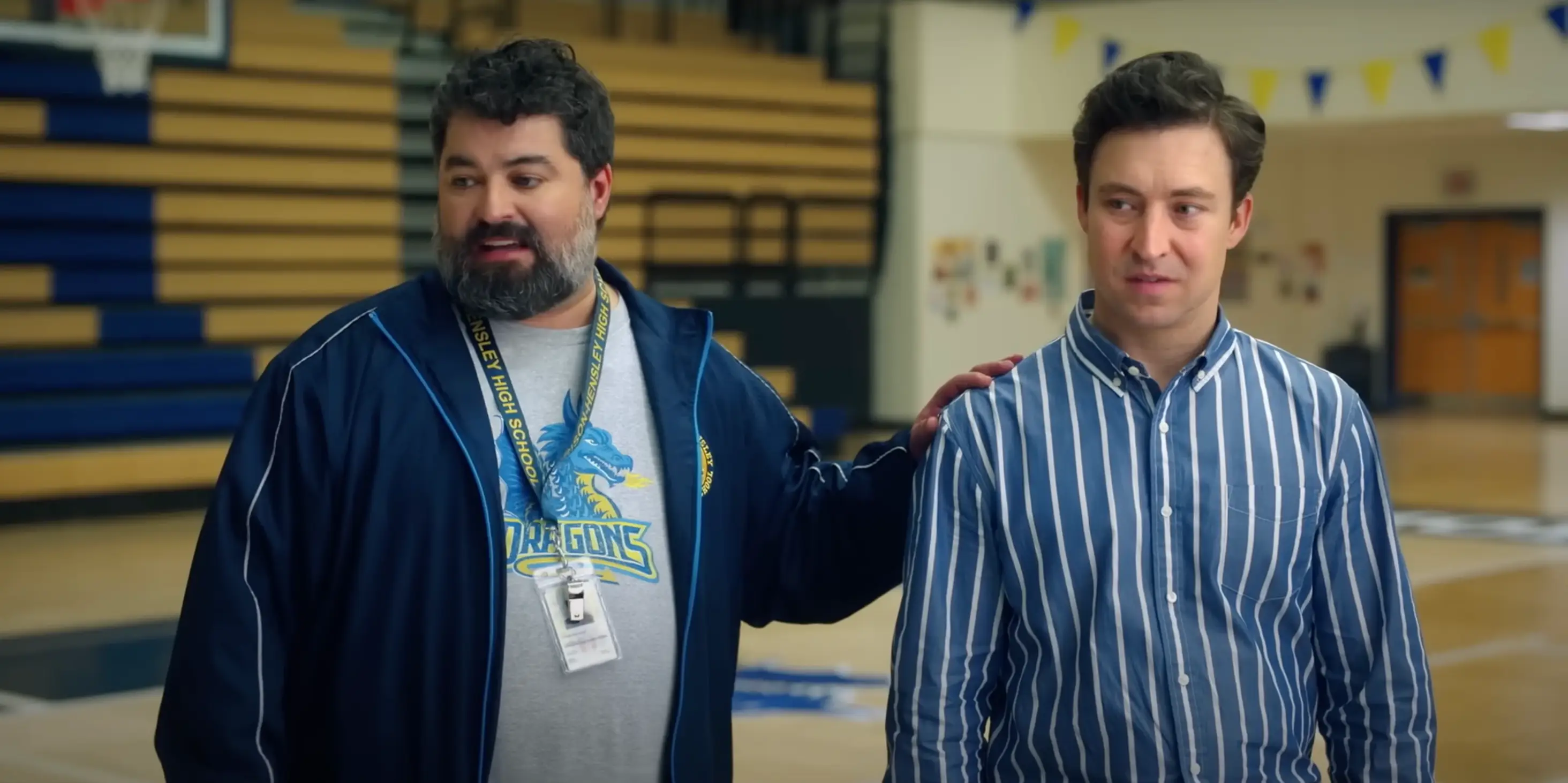 FX's English Teacher is a new audience favorite. (FX Networks)