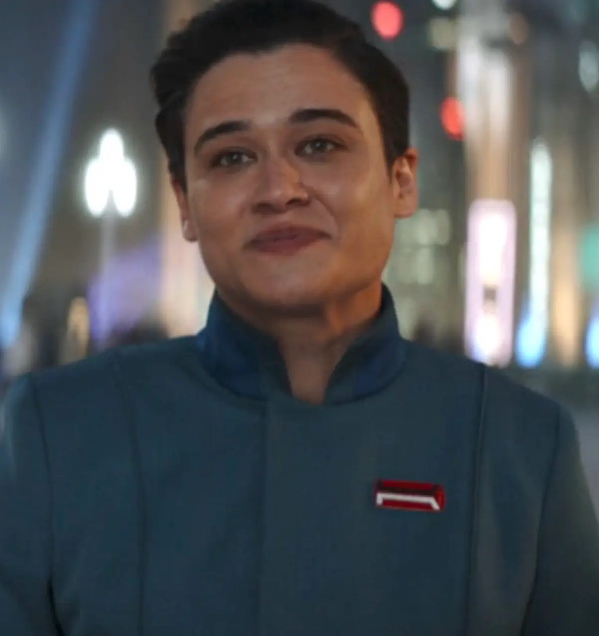 Carano has defended Katy O'Brian after she came in for criticism.